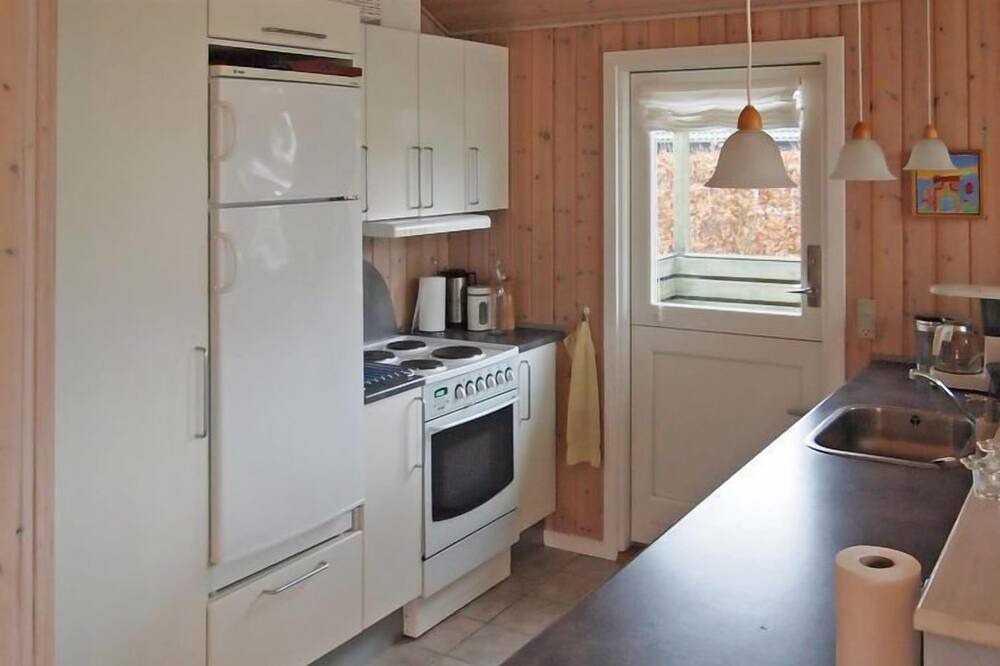 Photo of Bathroom in Hejsager Strand
