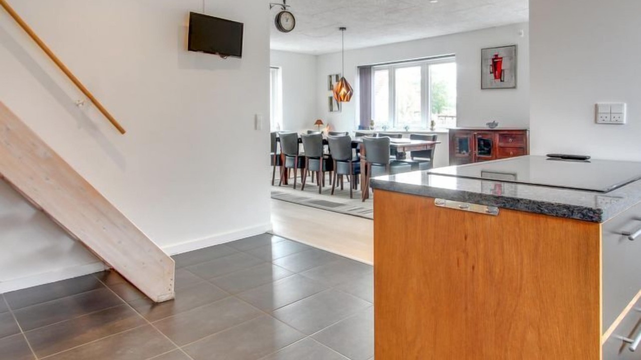 Photo of Kitchen in Bredebro