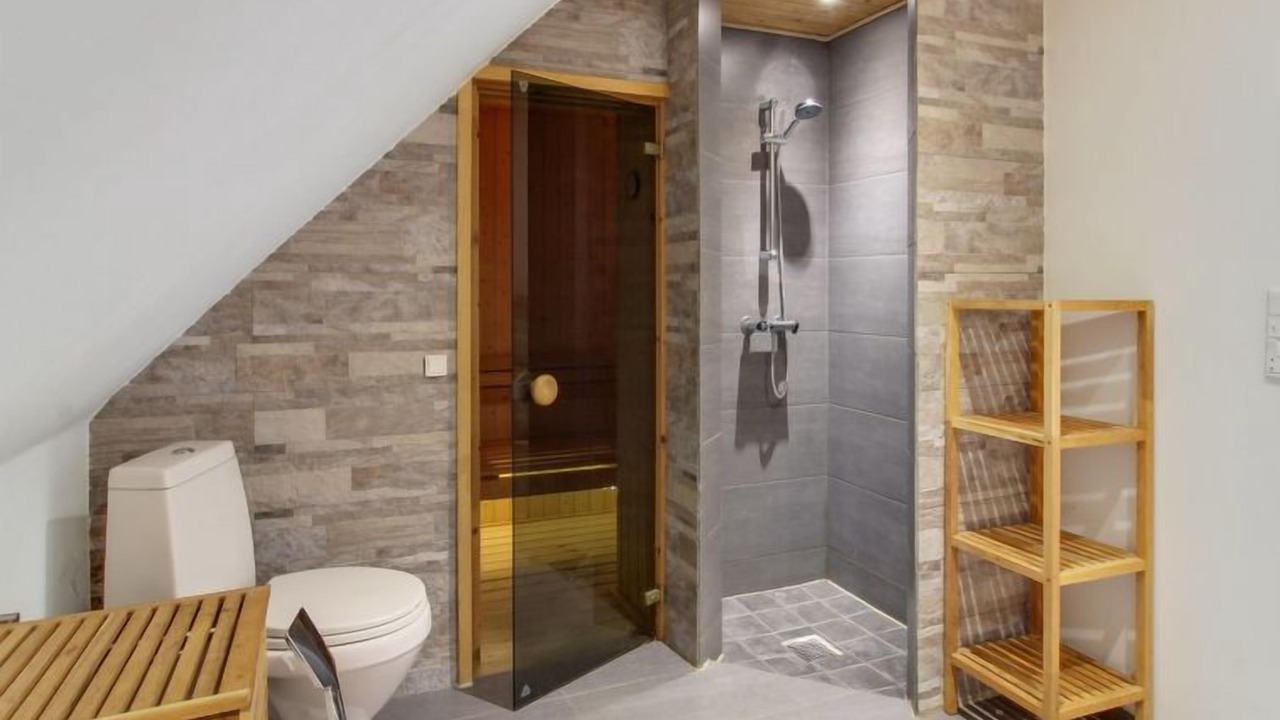 Photo of Bathroom in Bredebro