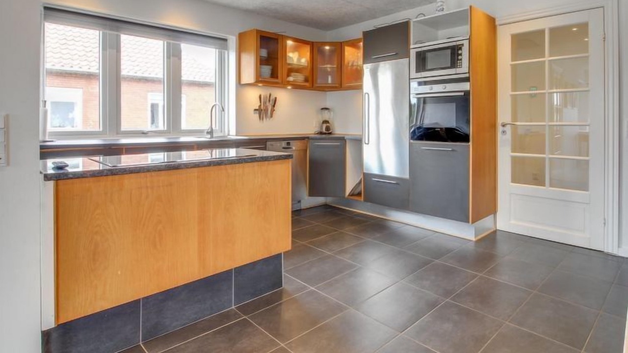 Photo of Kitchen in Bredebro