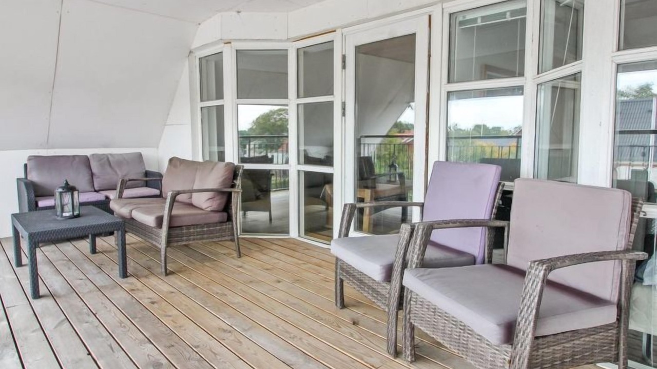 Photo of Patio Balcony in Bredebro