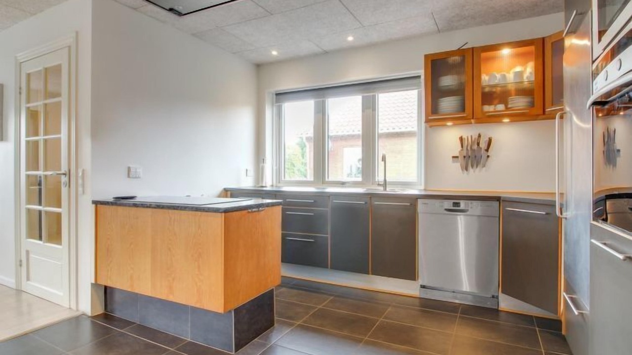 Photo of Kitchen in Bredebro