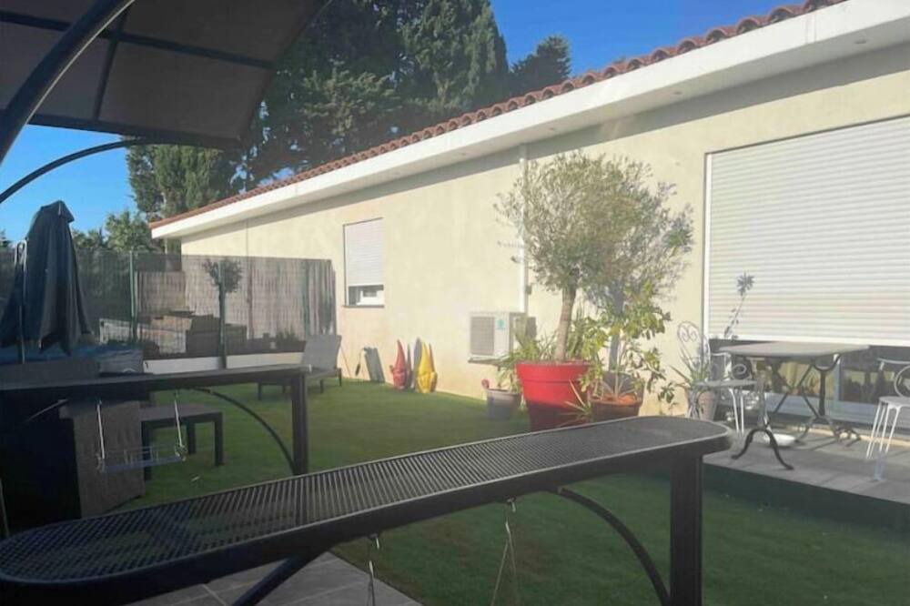 Photo of Patio Balcony in Elne
