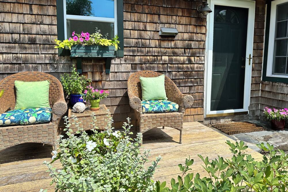 Photo of Patio Balcony in North Kingstown