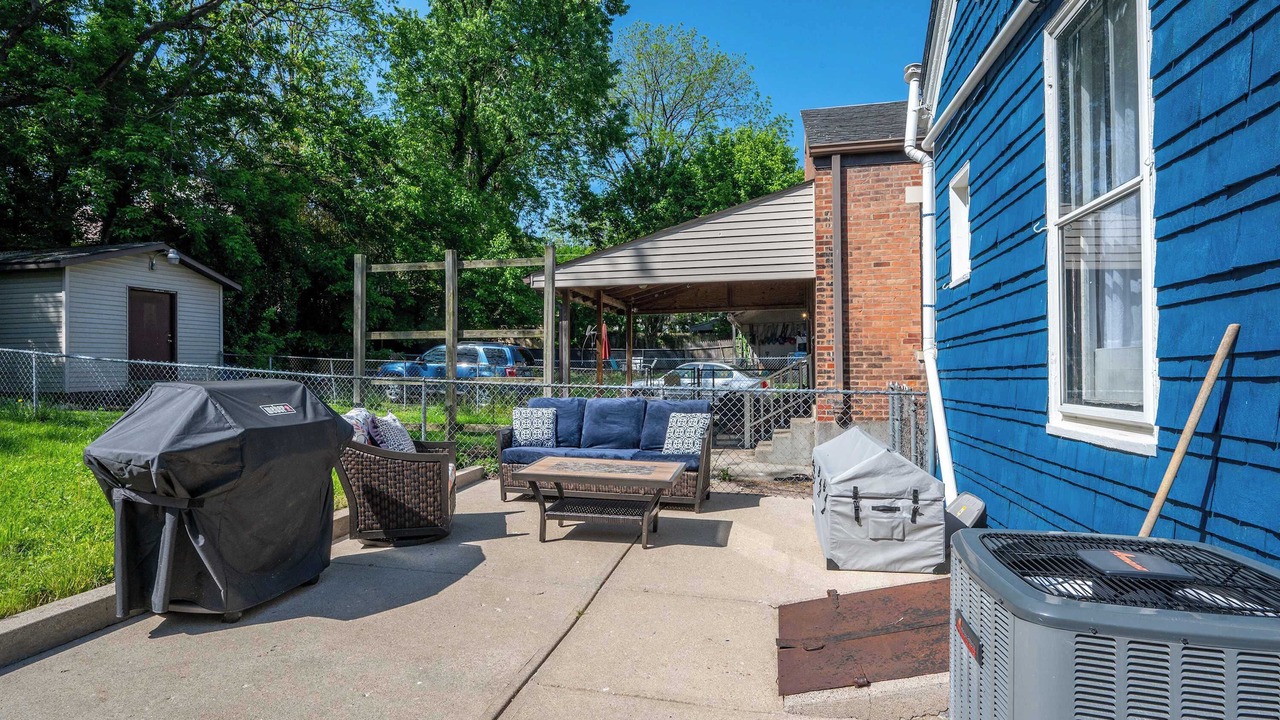 Photo of Patio Balcony in Covington