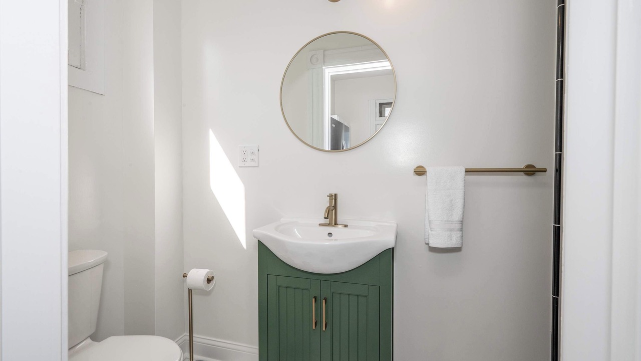 Photo of Bathroom in Covington