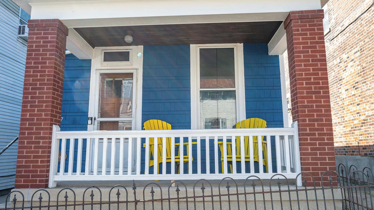 Photo of Patio Balcony in Covington