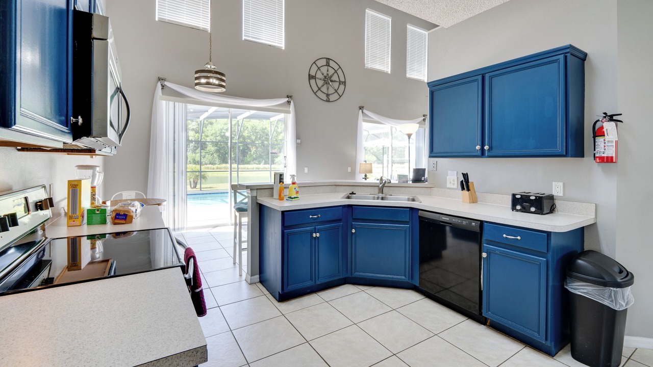 Photo of Kitchen in Crescent Lakes
