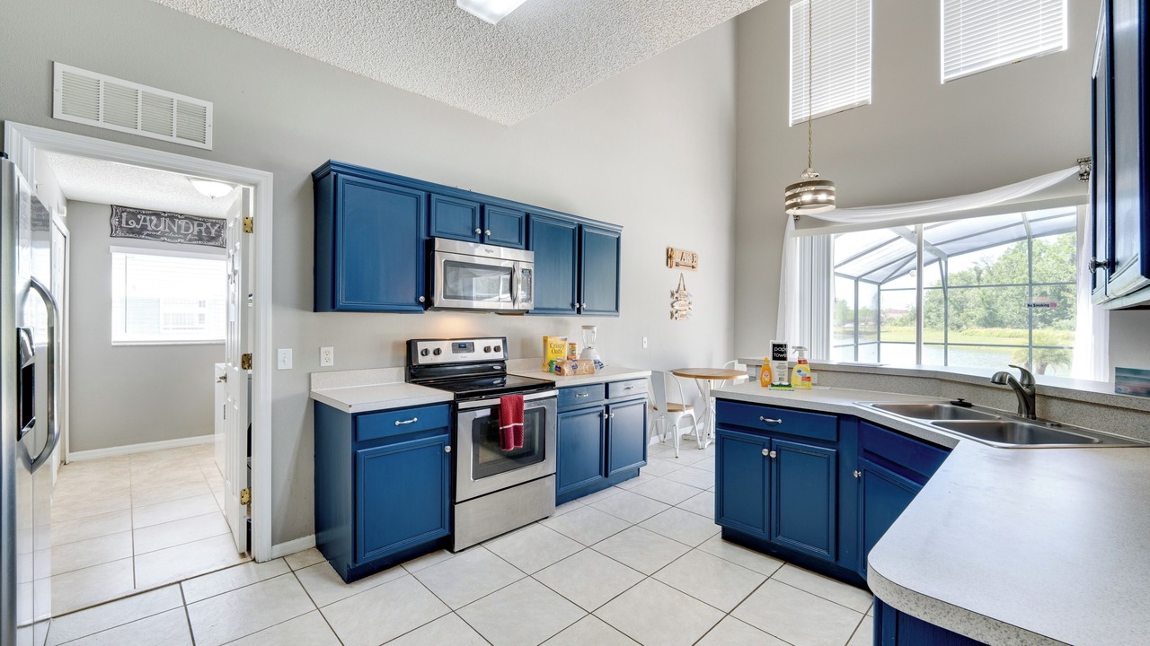 Photo of Kitchen in Crescent Lakes