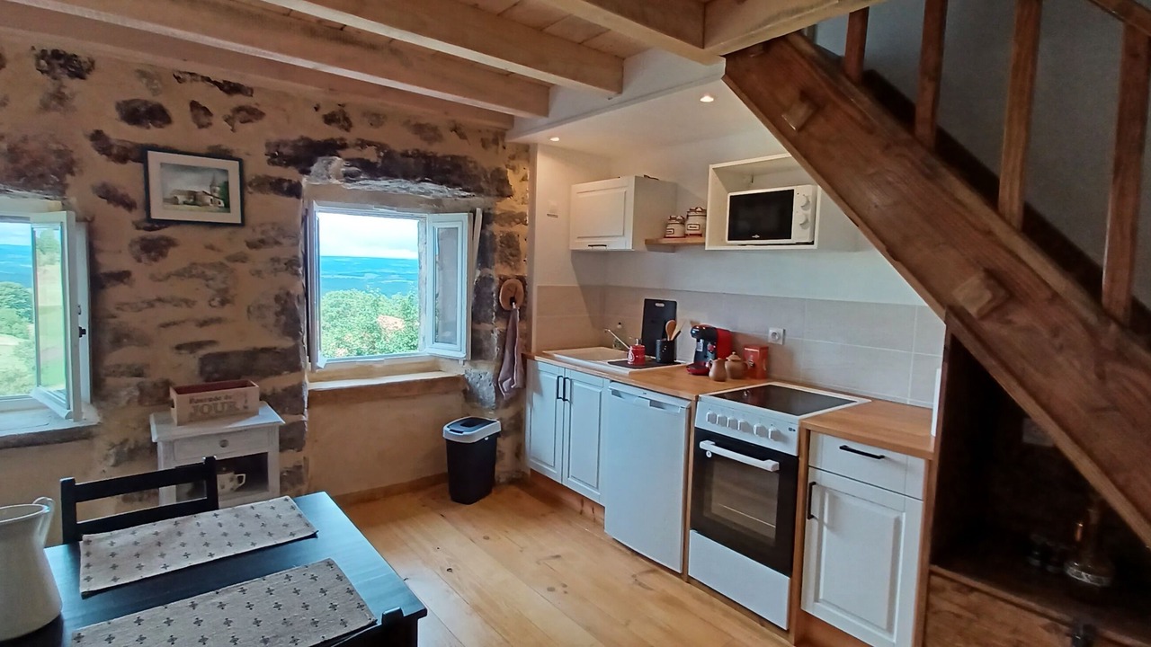 Photo of Kitchen in Pradelles
