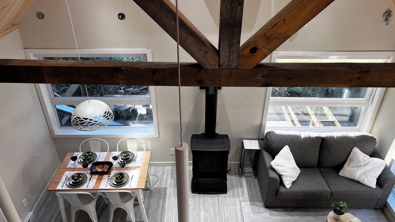 Photo of Livingroom in Sainte-Therese-de-la-Gatineau