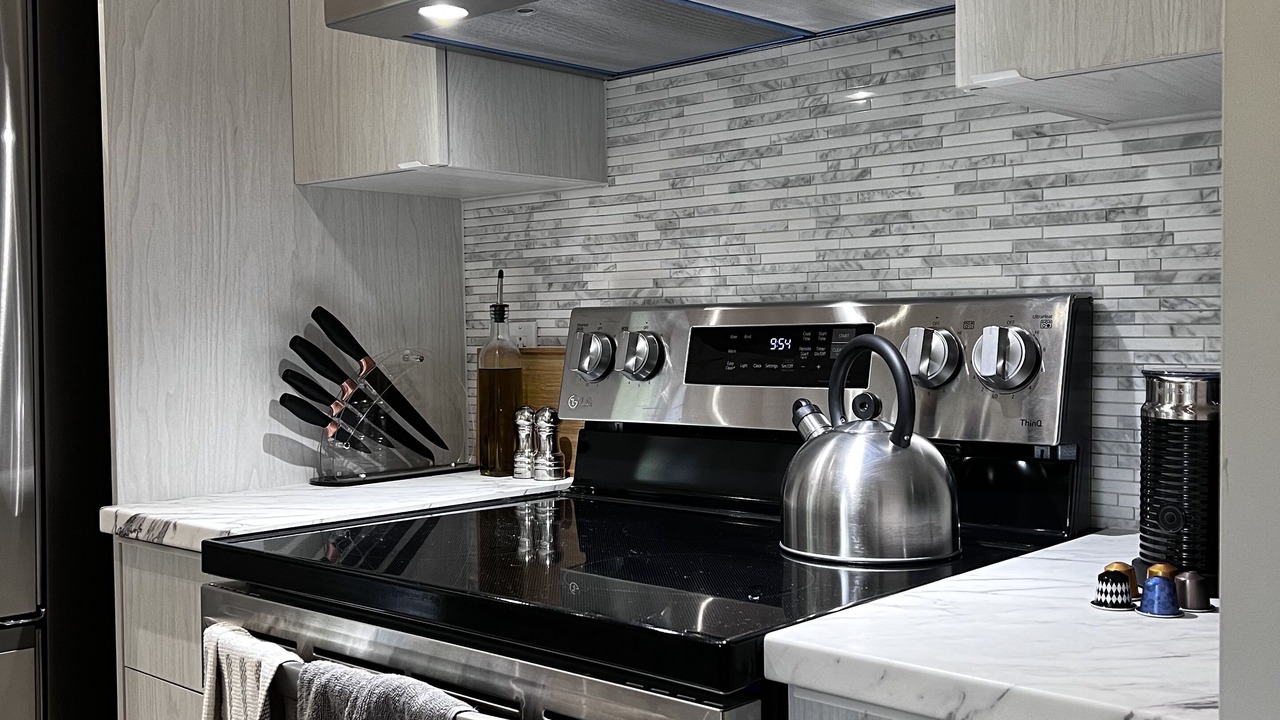 Photo of Kitchen in Sainte-Therese-de-la-Gatineau