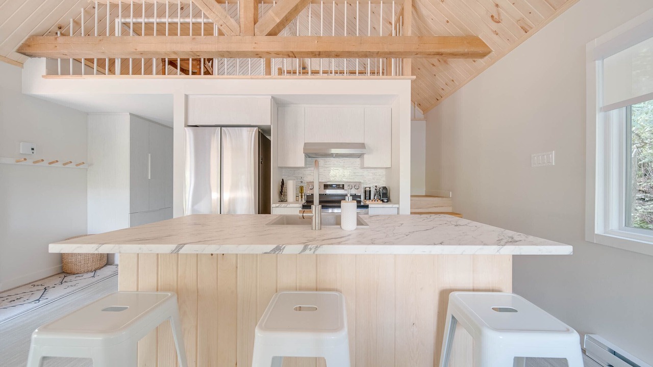 Photo of Kitchen in Sainte-Therese-de-la-Gatineau
