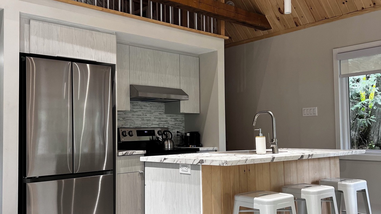 Photo of Kitchen in Sainte-Therese-de-la-Gatineau