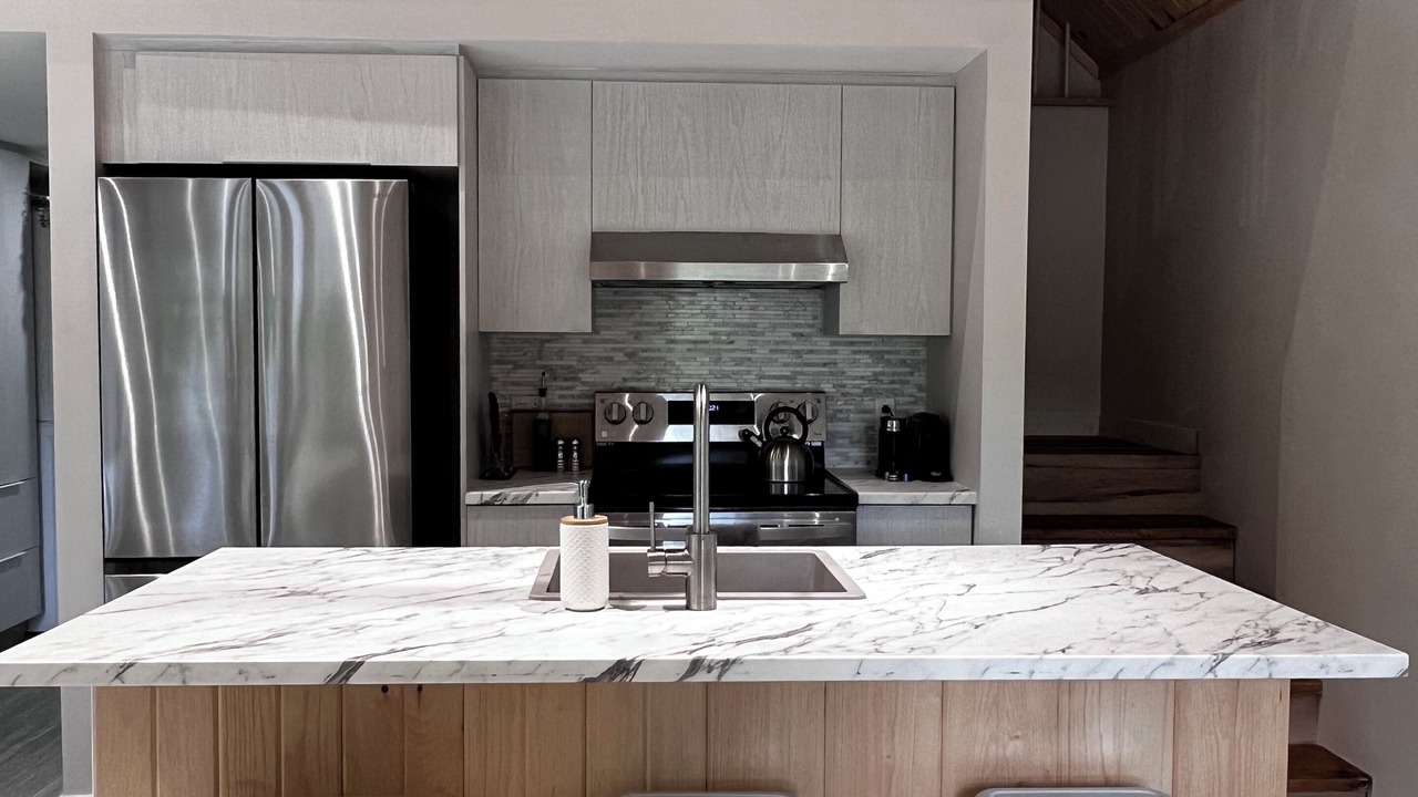 Photo of Kitchen in Sainte-Therese-de-la-Gatineau