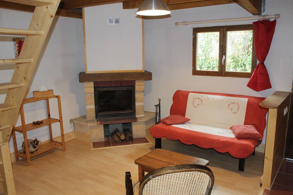 Photo of Livingroom in Bethmale
