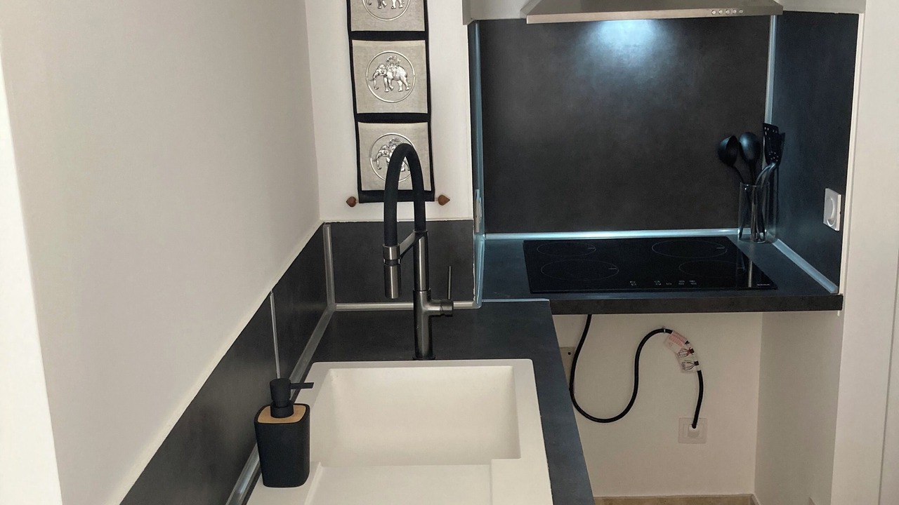 Photo of Kitchen in Villeneuve