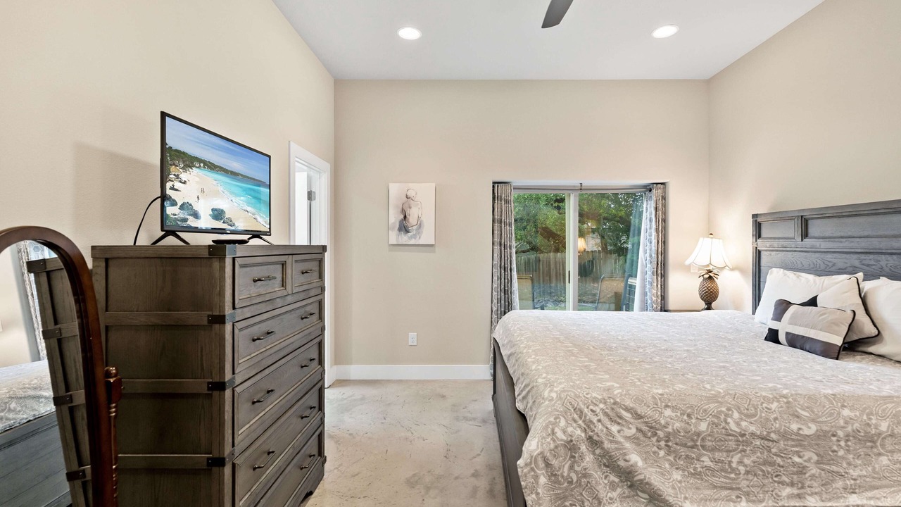 Photo of Bedroom in Yacht Harbor