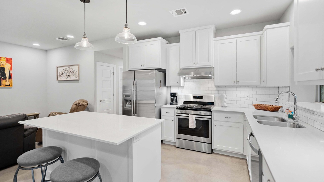 Photo of Kitchen in Yacht Harbor