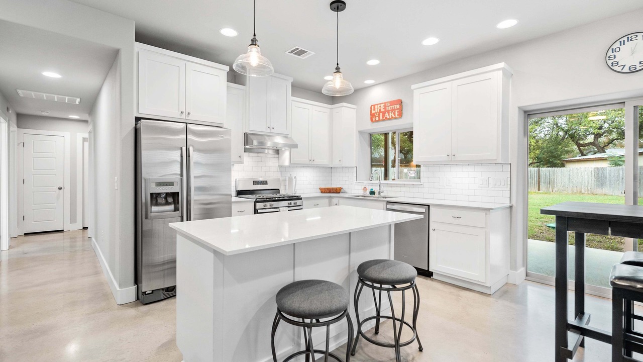 Photo of Kitchen in Yacht Harbor