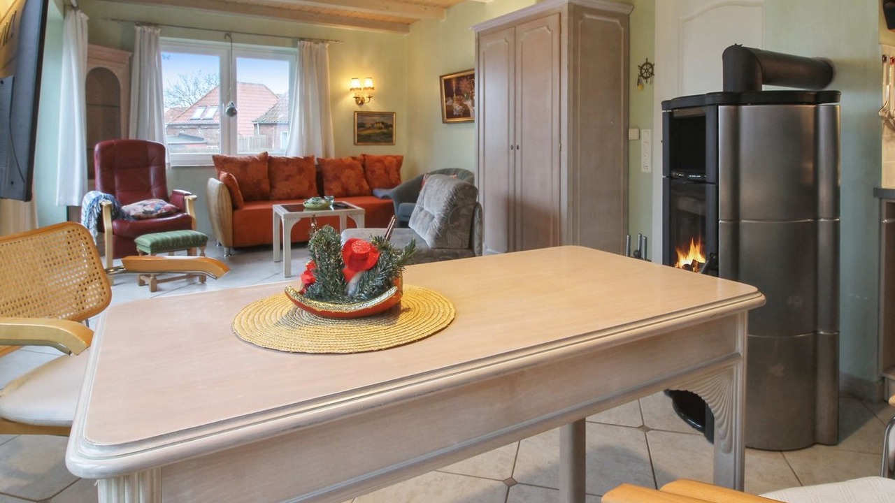 Photo of Kitchen in Rudbøl