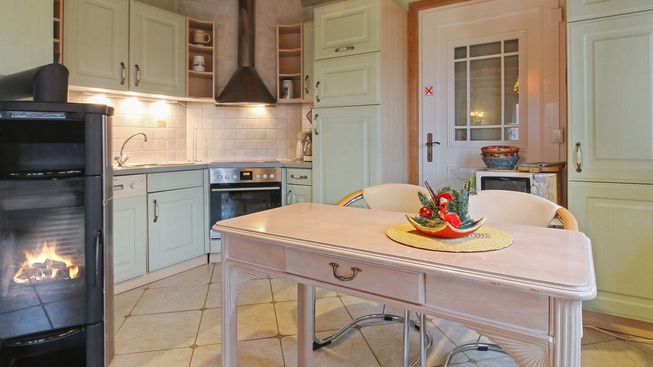Photo of Kitchen in Rudbøl