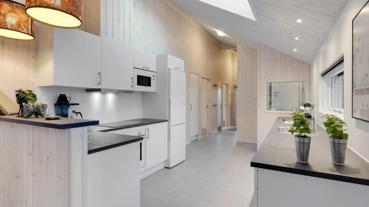 Photo of Kitchen in Stege