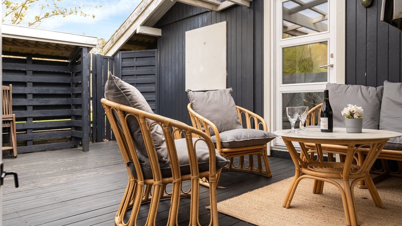 Photo of Patio Balcony in Yderby