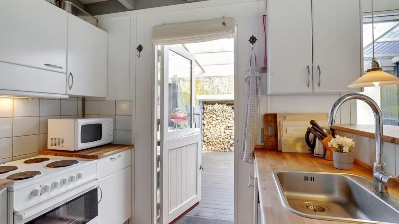 Photo of Kitchen in Yderby