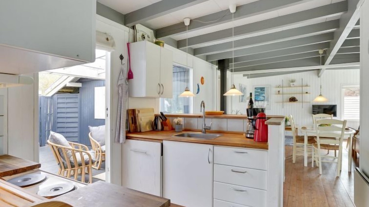 Photo of Kitchen in Yderby
