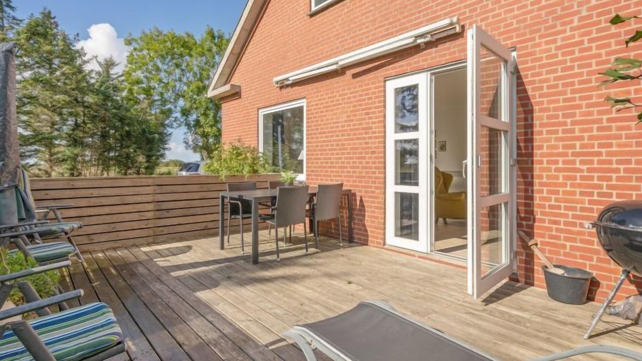 Photo of Patio Balcony in Hojer