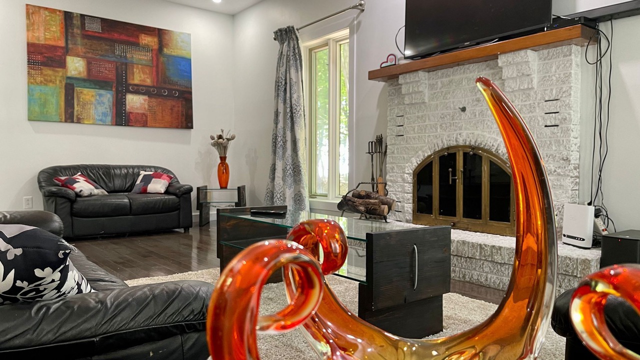 Photo of Livingroom in Saint-Lazare