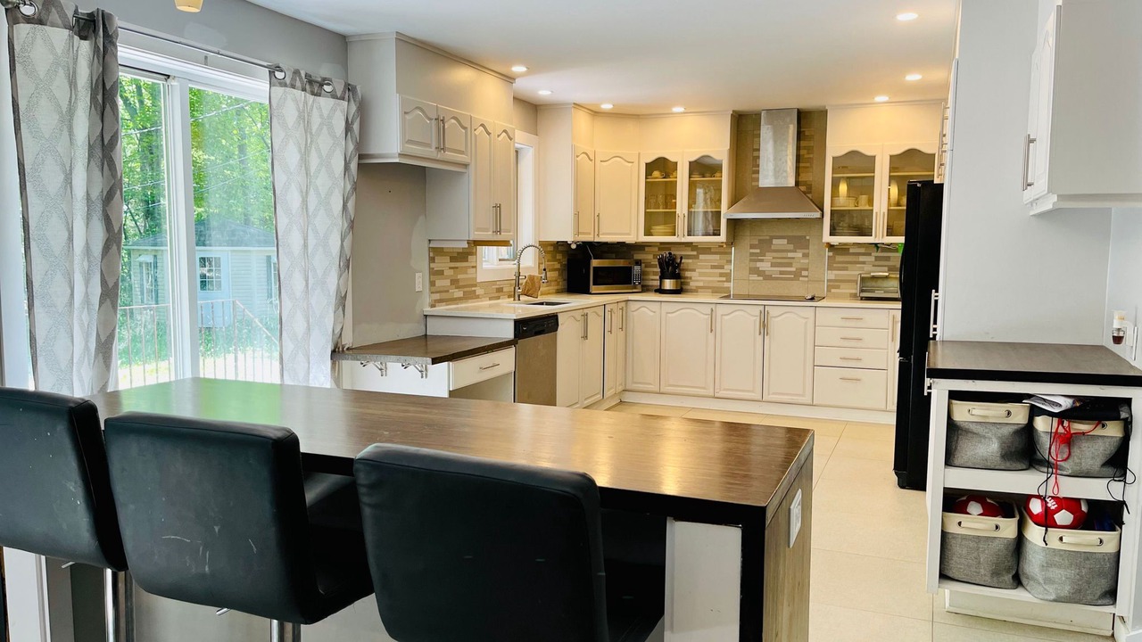 Photo of Kitchen in Saint-Lazare