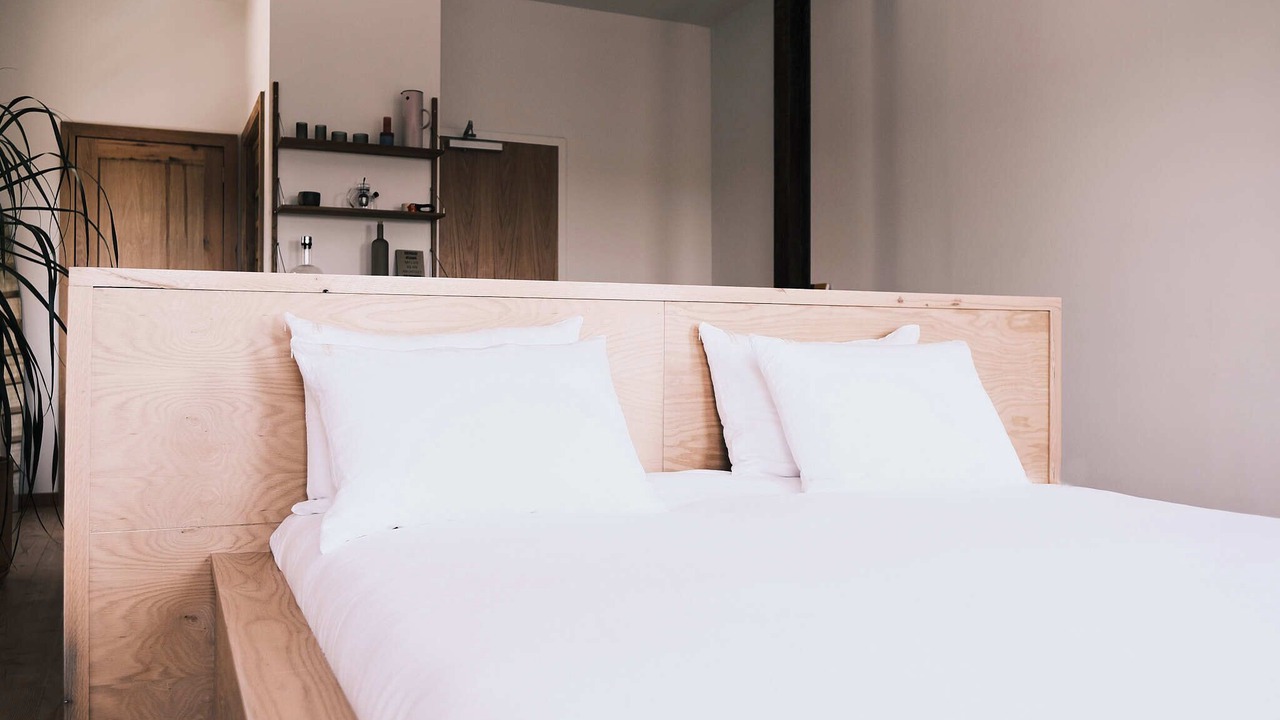 Photo of Bedroom in Hampden