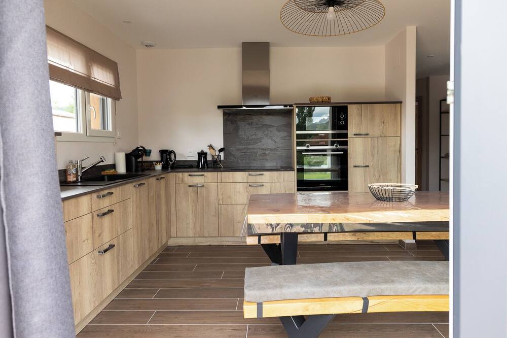 Photo of Kitchen in Les Poulieres