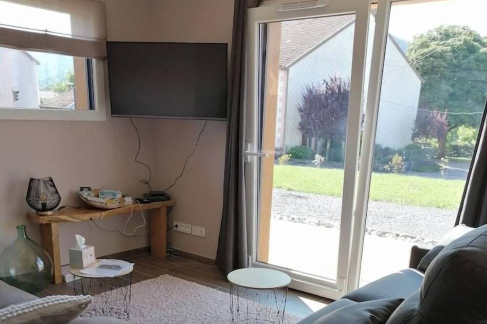 Photo of Livingroom in Les Poulieres
