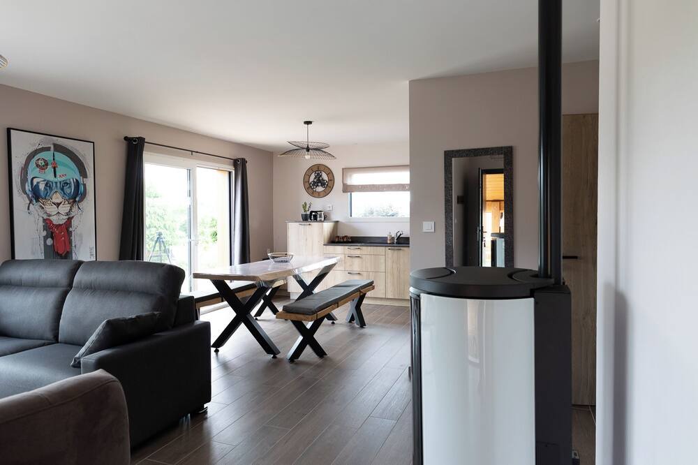 Photo of Livingroom in Les Poulieres