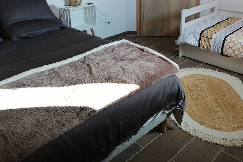Photo of Bedroom in Les Poulieres