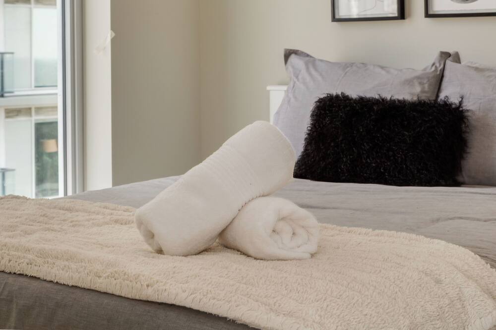 Photo of Bedroom in Victoria Park