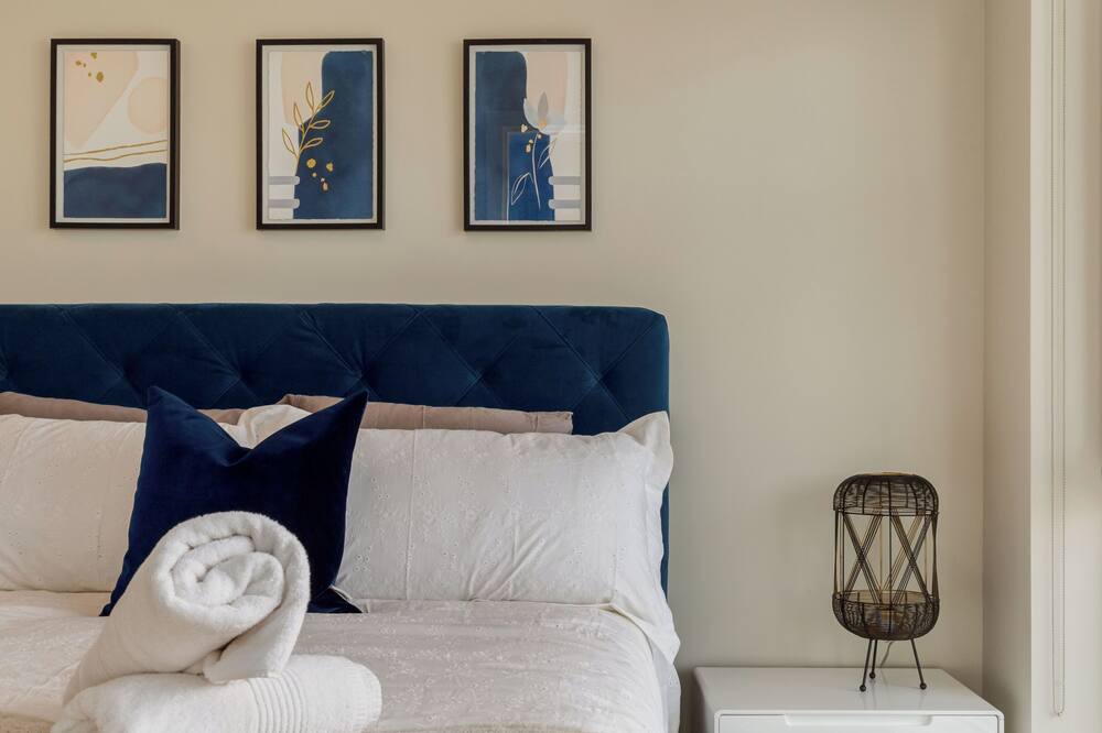 Photo of Bedroom in Victoria Park