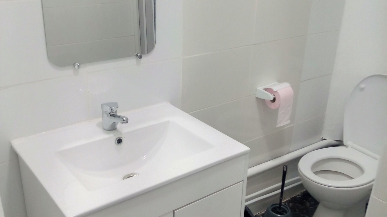 Photo of Bathroom in Montlucon