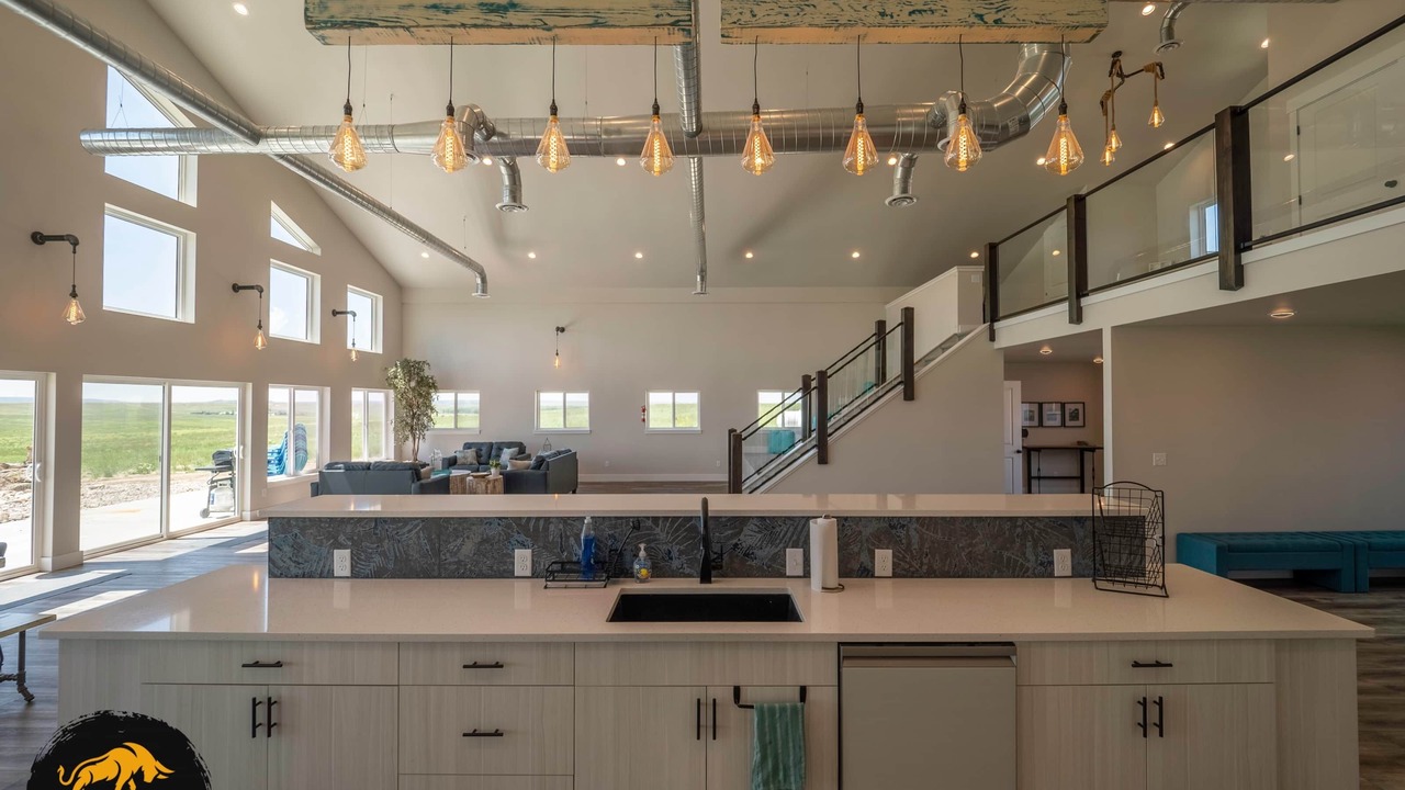 Photo of Kitchen in Glendo