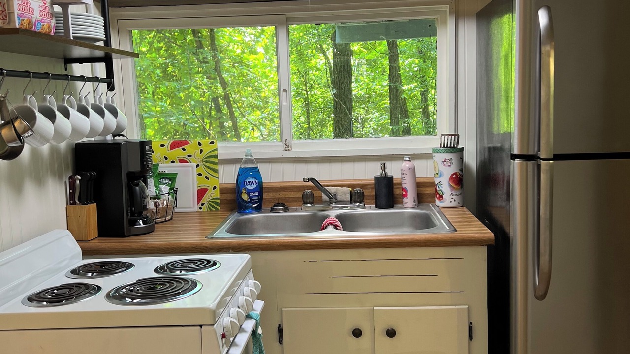 Photo of Kitchen in Bryson City