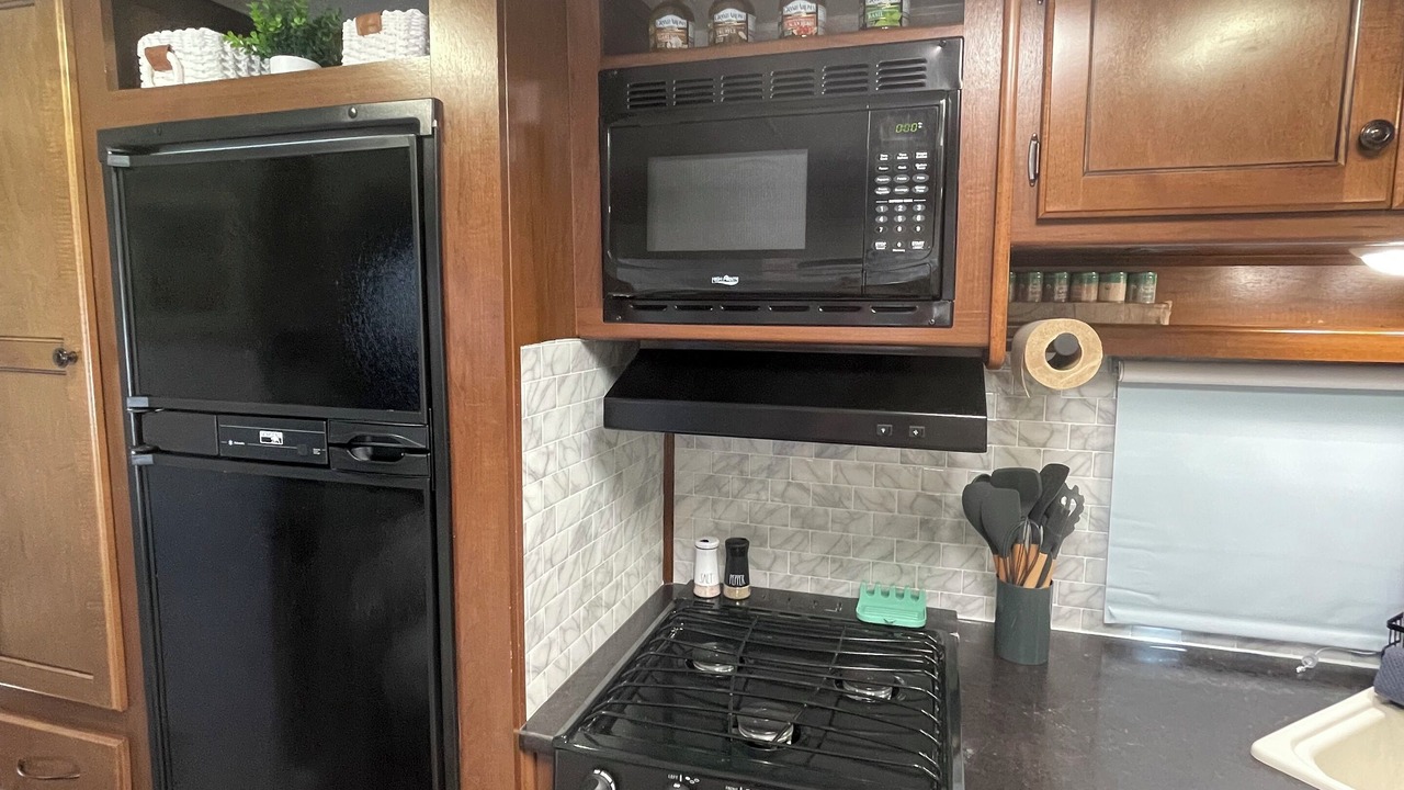 Photo of Kitchen in Aztec