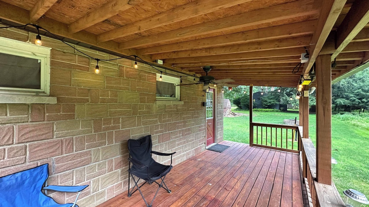 Photo of Patio Balcony in Huey