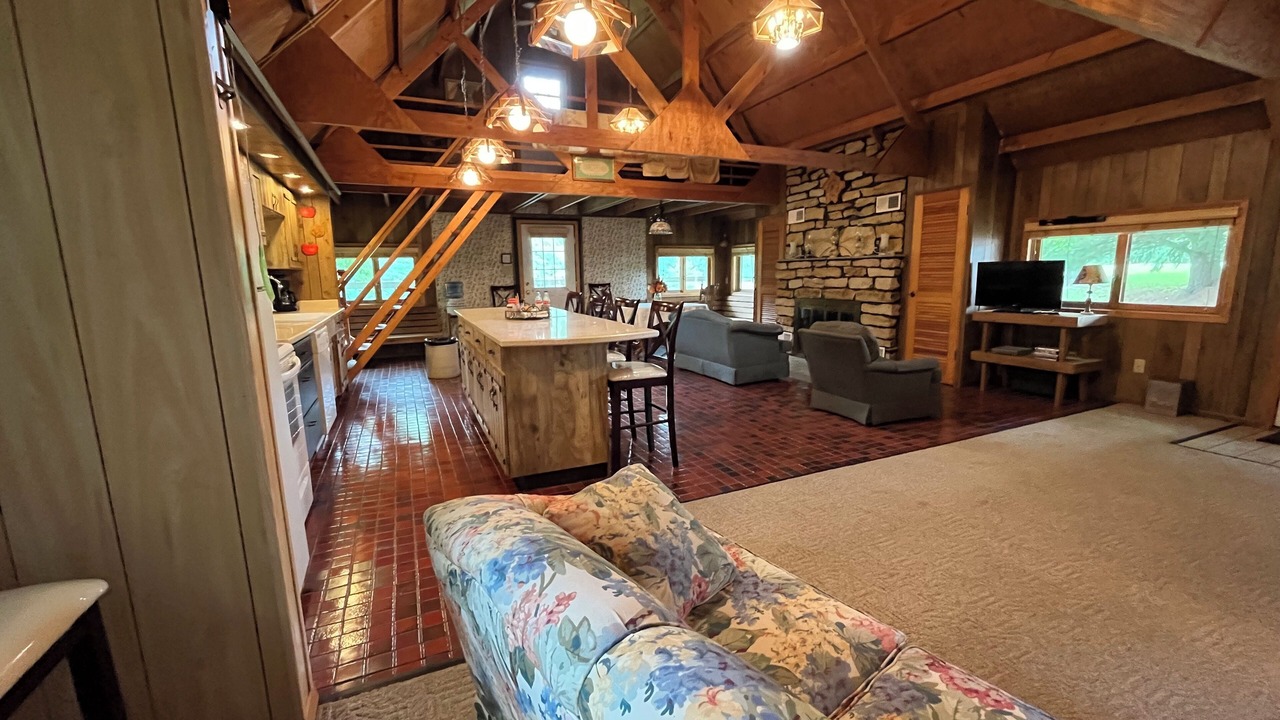 Photo of Livingroom in Scotland