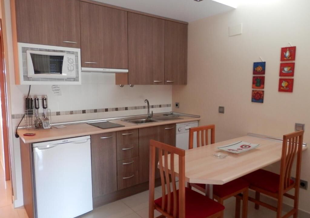 Photo of Kitchen in Riaza