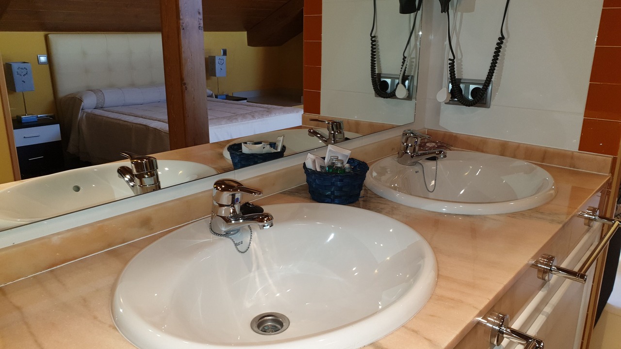 Photo of Bathroom in Riaza