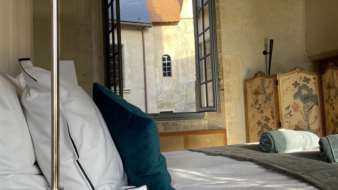 Photo of Bedroom in Saincaize-Meauce