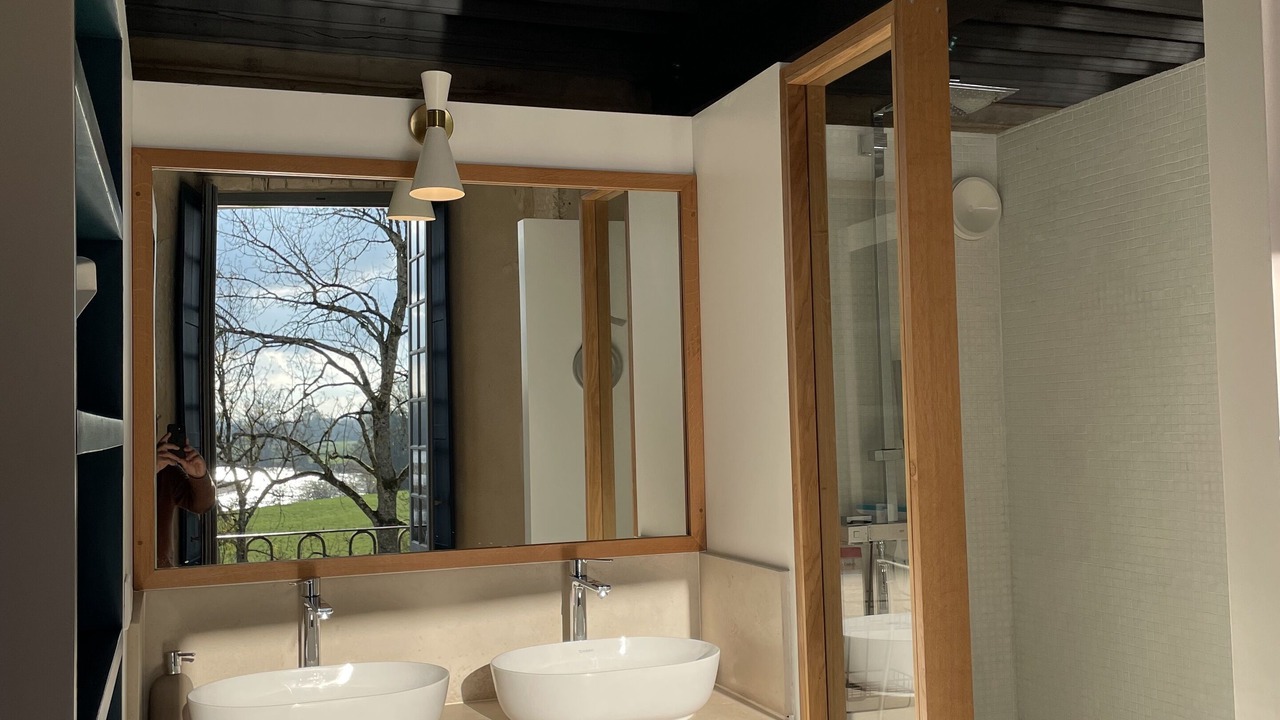 Photo of Bathroom in Saincaize-Meauce